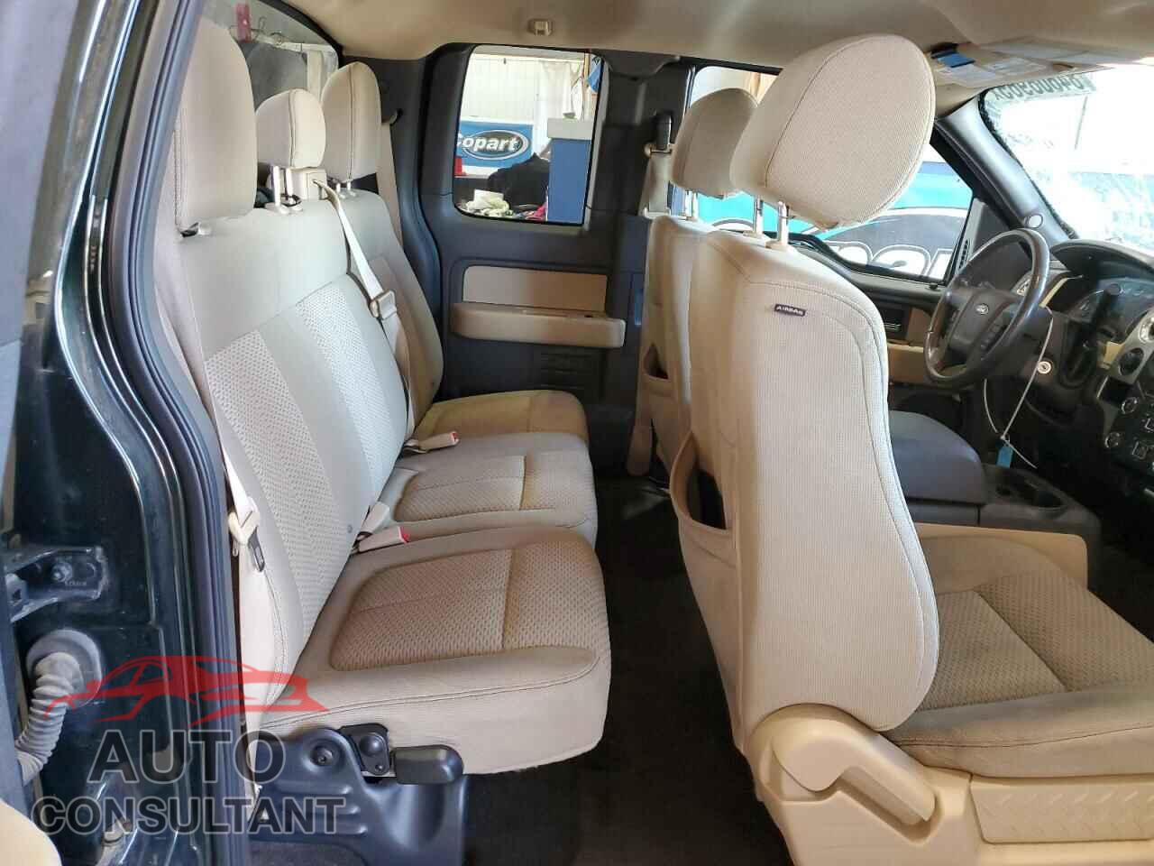 FORD F-150 2013 - 1FTFX1ET7DFD65731