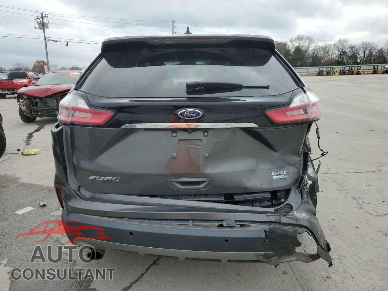 FORD EDGE 2019 - 2FMPK4J96KBC46237