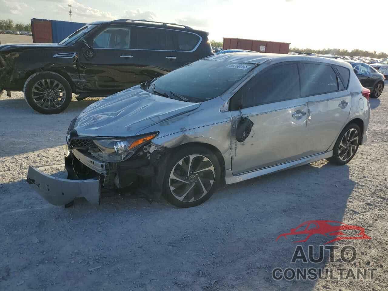 TOYOTA COROLLA 2017 - JTNKARJE1HJ530760