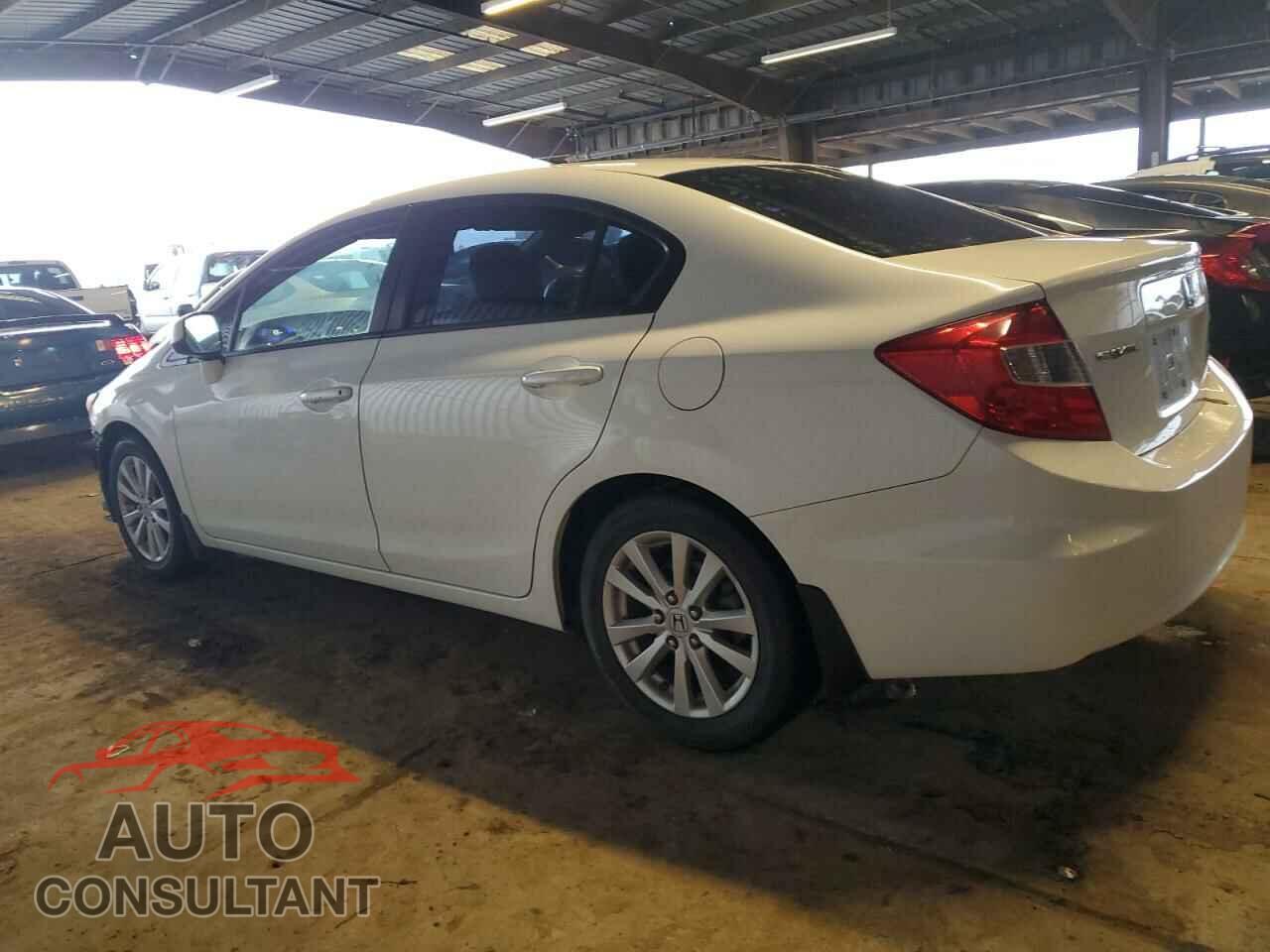HONDA CIVIC 2012 - 19XFB2F8XCE355458
