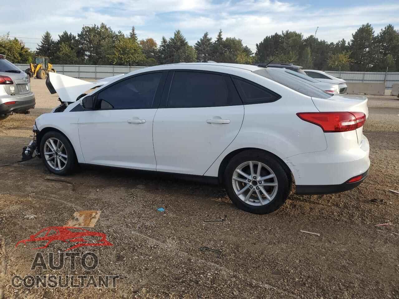 FORD FOCUS 2017 - 1FADP3F25HL281493