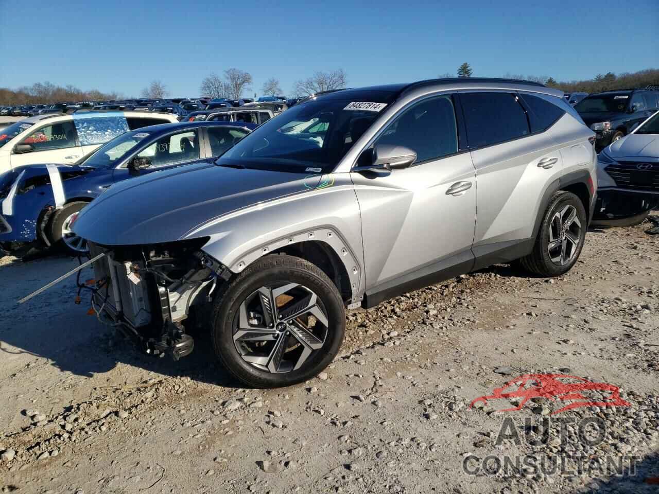 HYUNDAI TUCSON 2023 - KM8JECA14PU106951