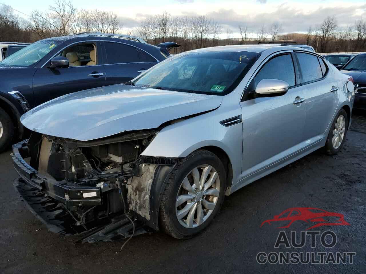 KIA OPTIMA 2014 - 5XXGN4A71EG316516