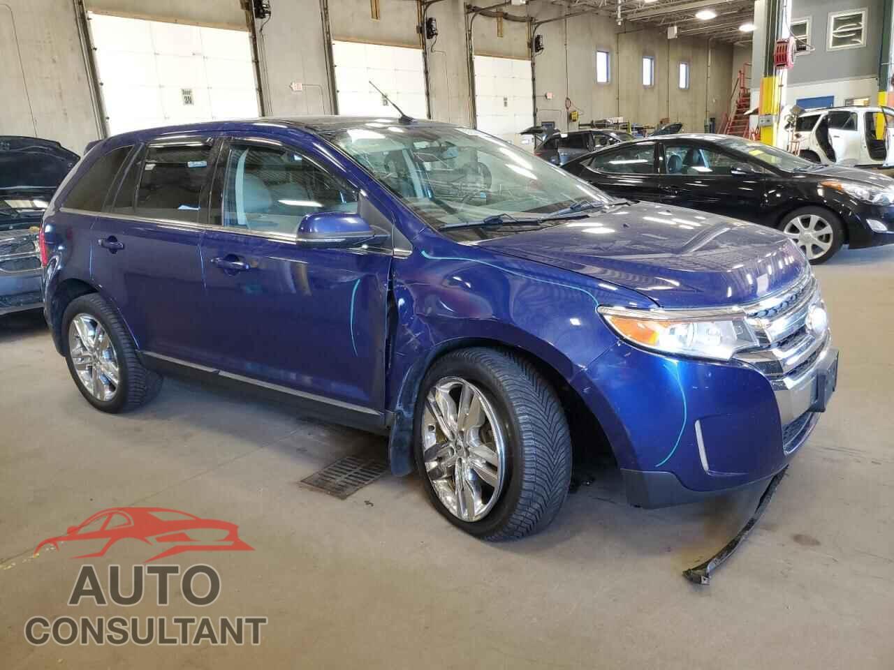 FORD EDGE 2013 - 2FMDK4KC5DBB85835