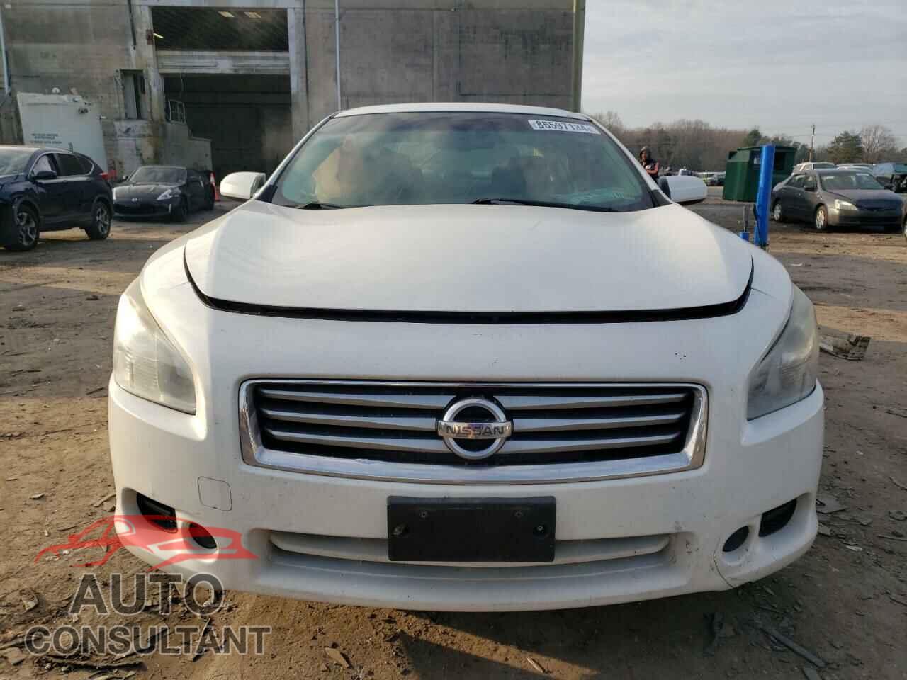 NISSAN MAXIMA 2012 - 1N4AA5AP4CC807043