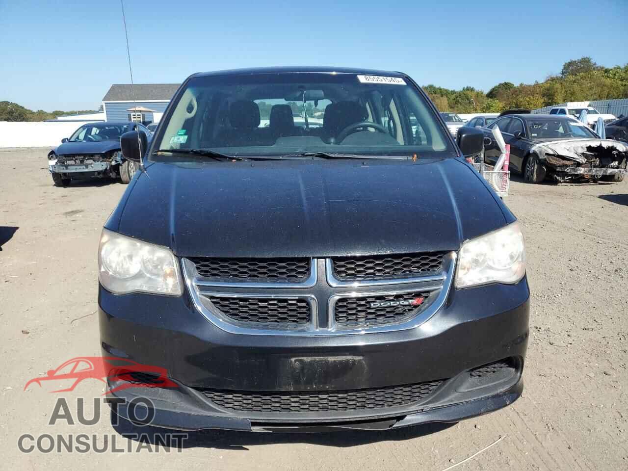 DODGE CARAVAN 2013 - 2C4RDGBG7DR796448