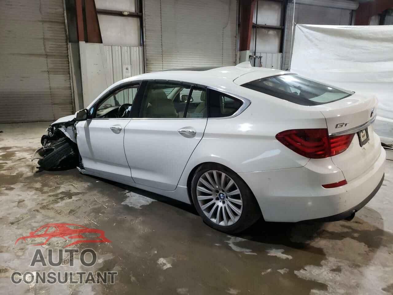 BMW 5 SERIES 2013 - WBASN2C56DC202971