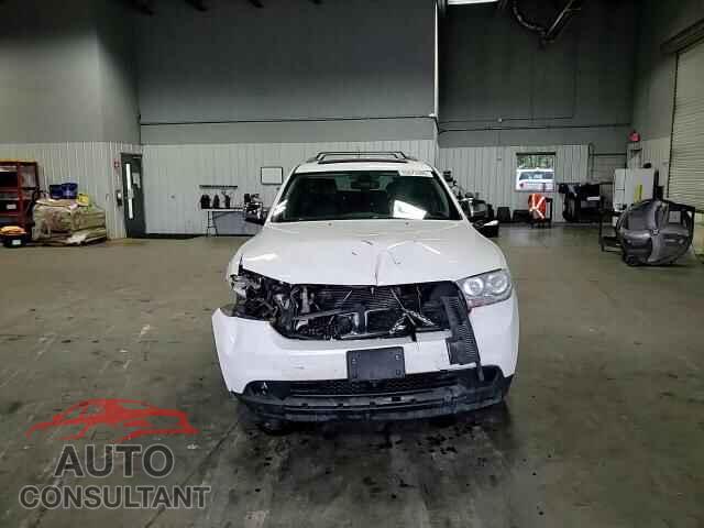 DODGE DURANGO 2012 - 1C4RDJEG2CC277937