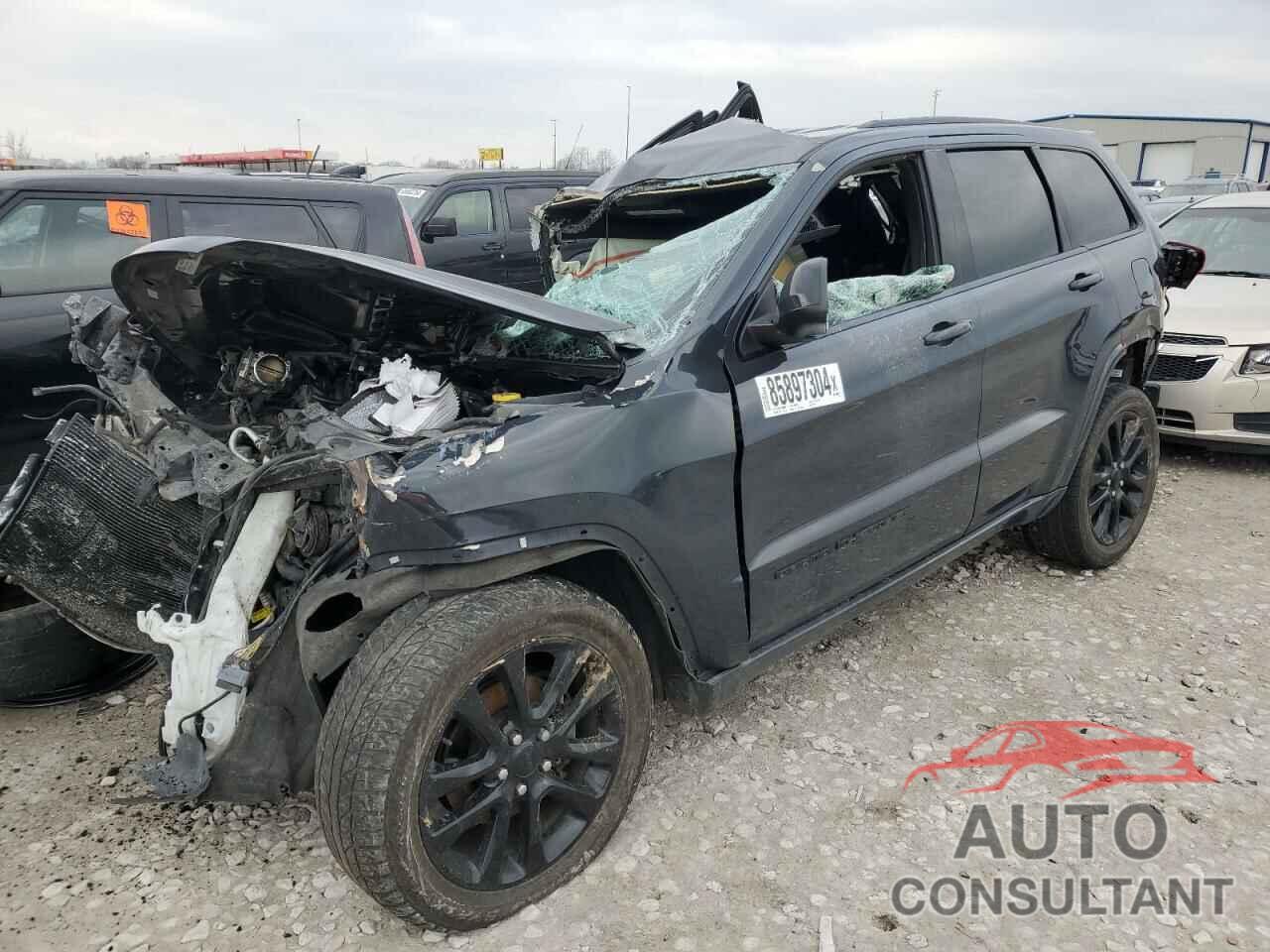 JEEP GRAND CHER 2018 - 1C4RJFAG4JC113226