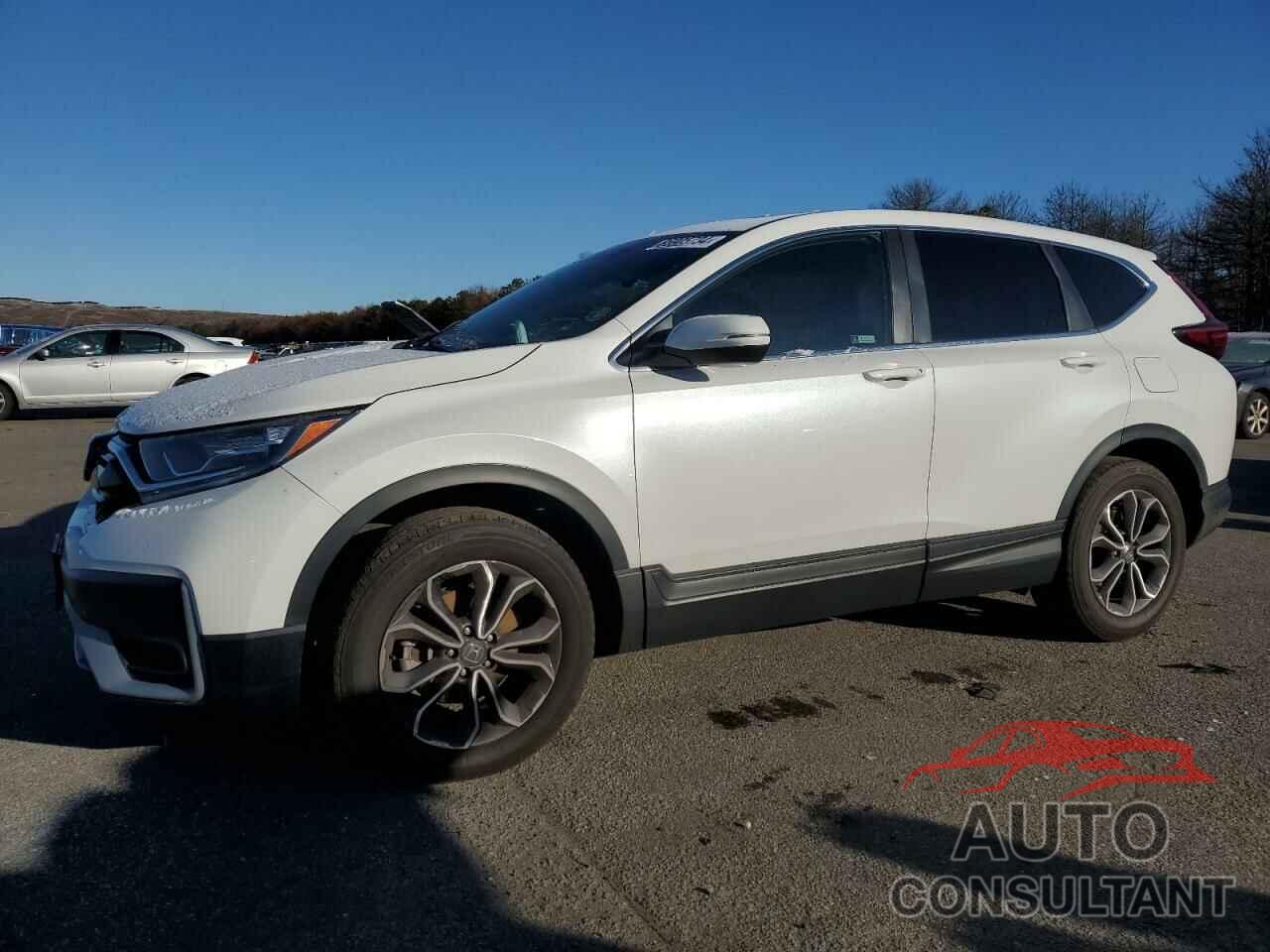 HONDA CRV 2022 - 5J6RW2H86NA006425