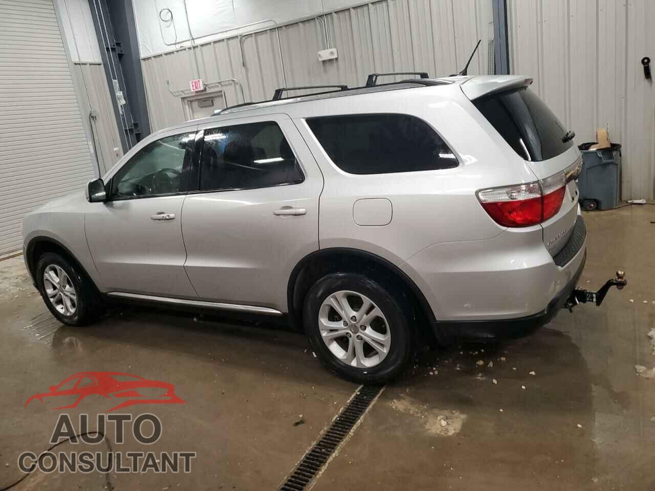 DODGE DURANGO 2012 - 1C4RDJDG9CC117068