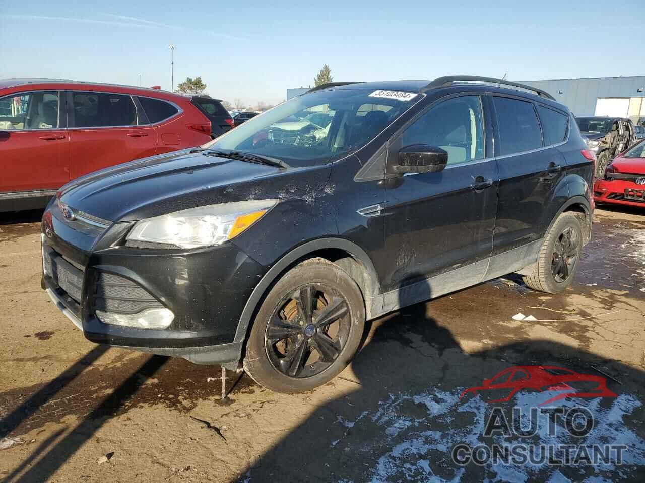 FORD ESCAPE 2014 - 1FMCU0GX7EUB70744