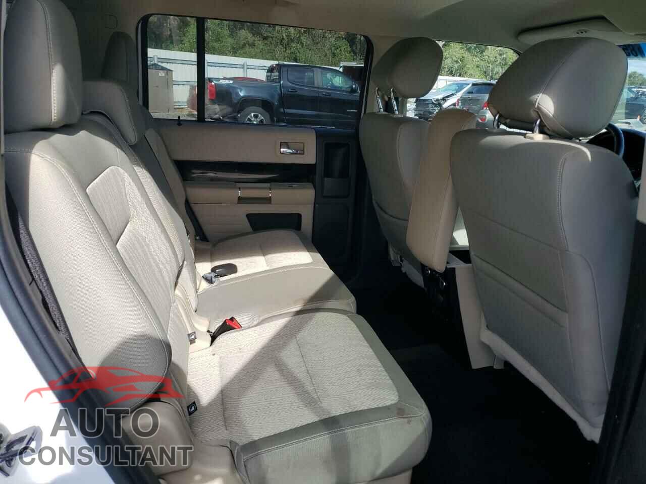 FORD FLEX 2018 - 2FMGK5C8XJBA10103