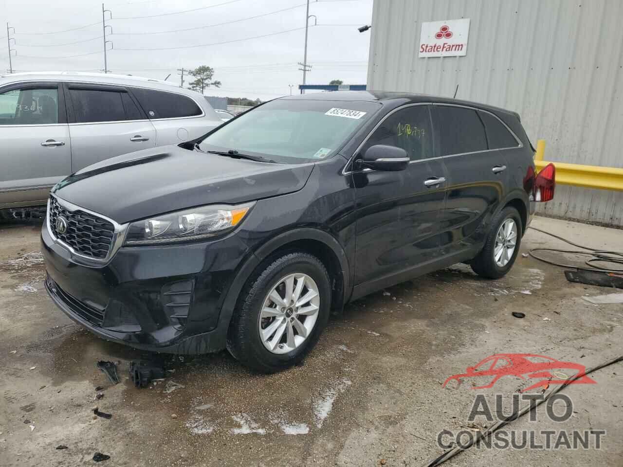 KIA SORENTO 2019 - 5XYPG4A32KG567060