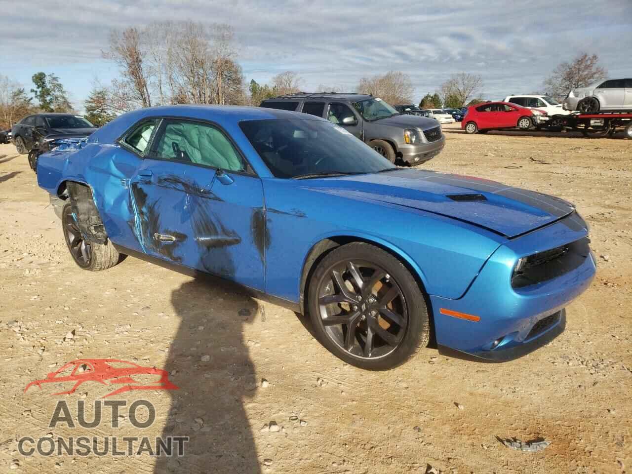 DODGE CHALLENGER 2023 - 2C3CDZAG9PH650389