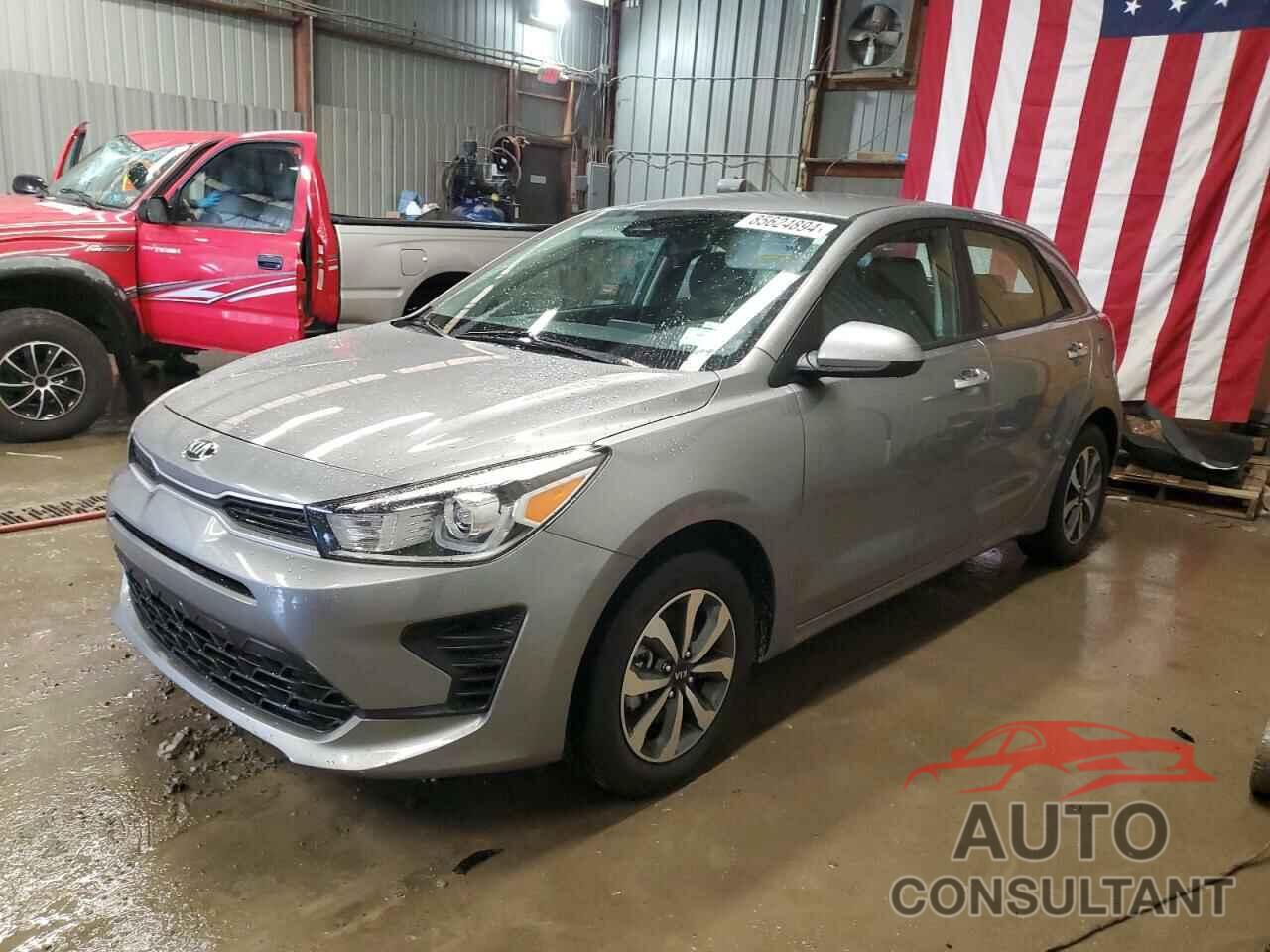 KIA RIO 2021 - 3KPA25ADXME412176