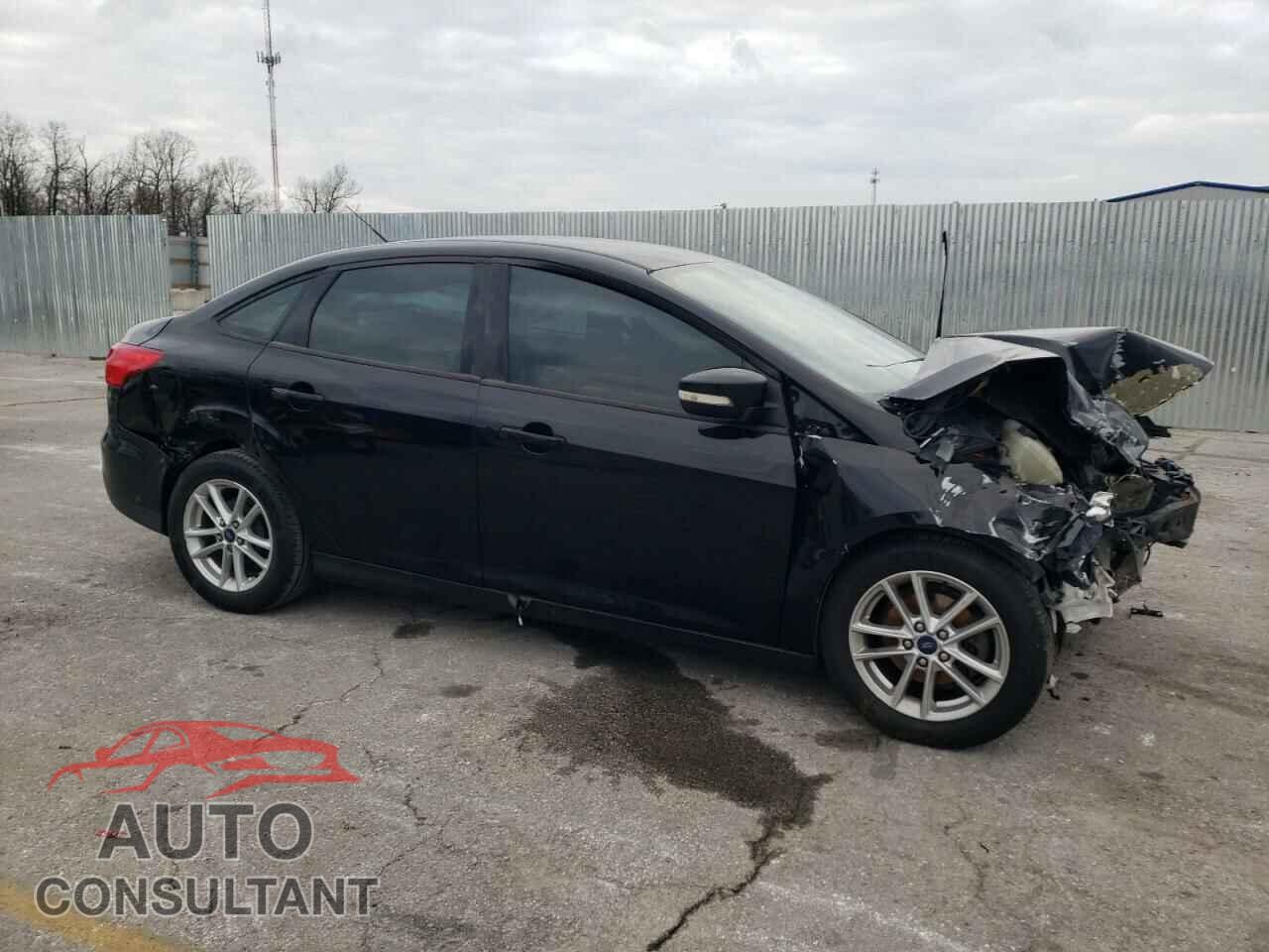 FORD FOCUS 2016 - 1FADP3F22GL252533