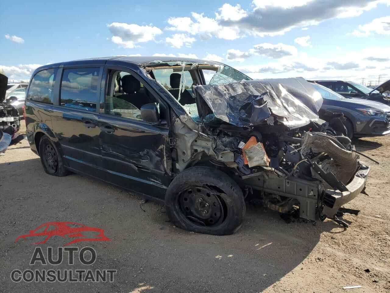 DODGE CARAVAN 2015 - 2C4RDGBG8FR570504