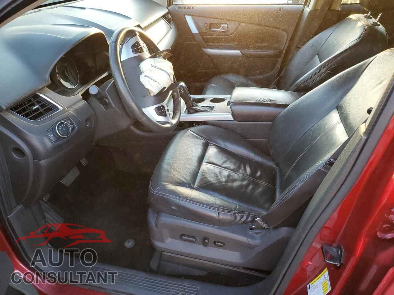 FORD EDGE 2014 - 2FMDK3JC3EBB37120