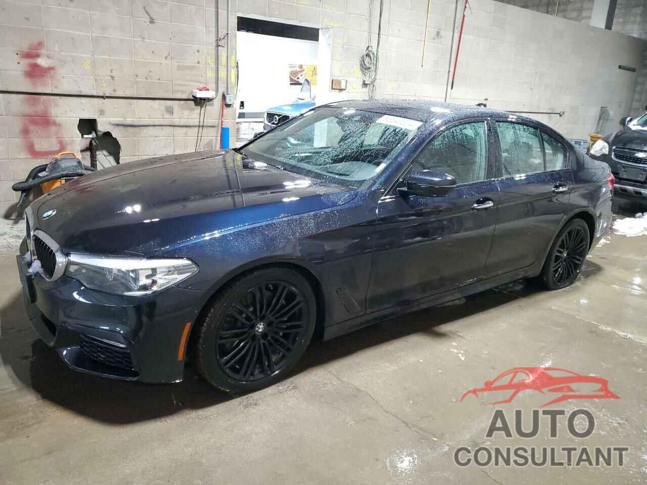 BMW 5 SERIES 2018 - WBAJE7C50JWD52421