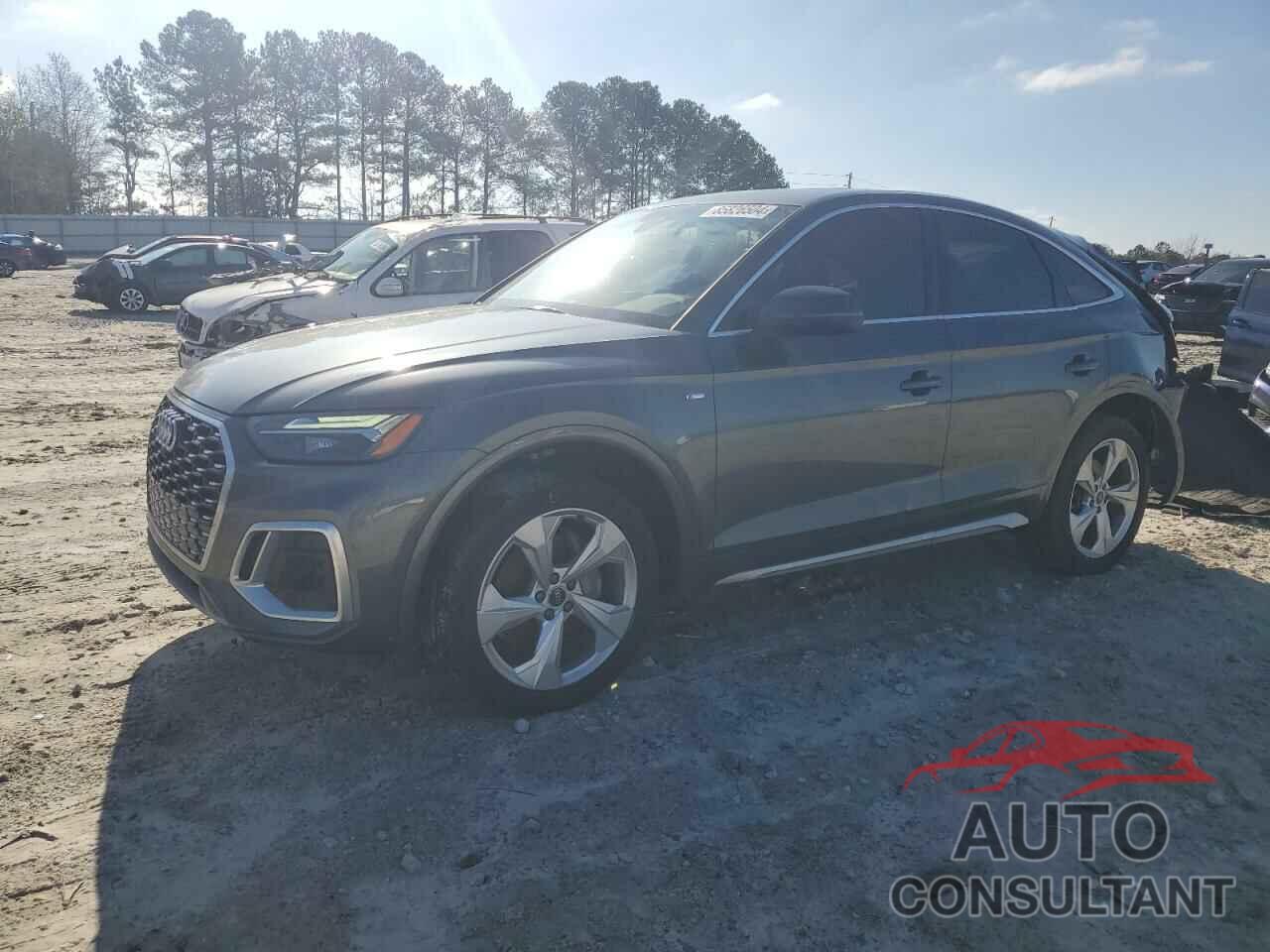 AUDI Q5 2021 - WA15AAFY8M2126553