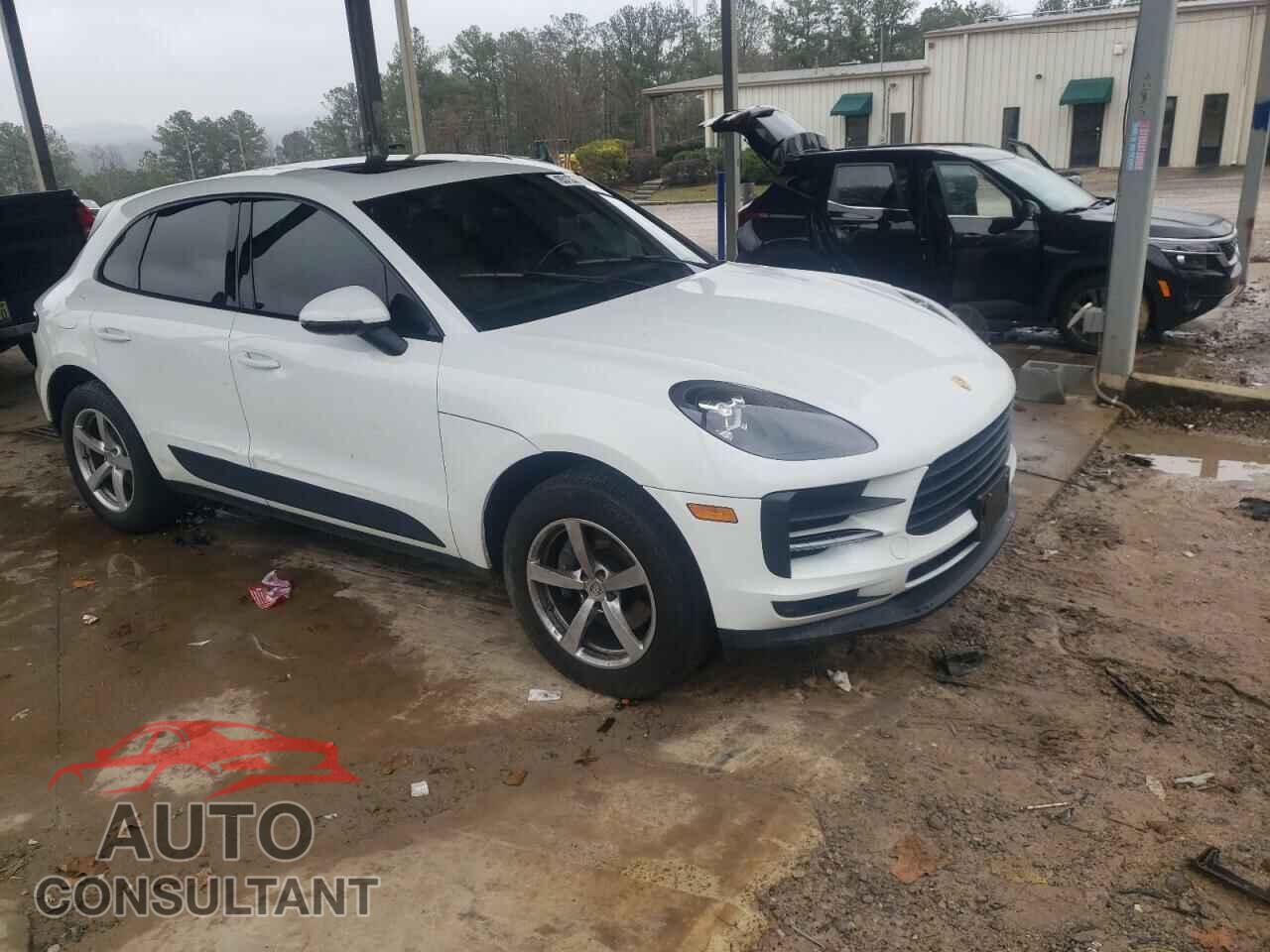PORSCHE MACAN 2019 - WP1AA2A5XKLB09265