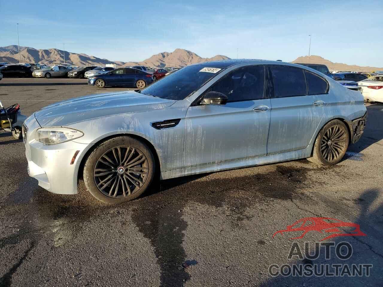 BMW M5 2013 - WBSFV9C58DD096751