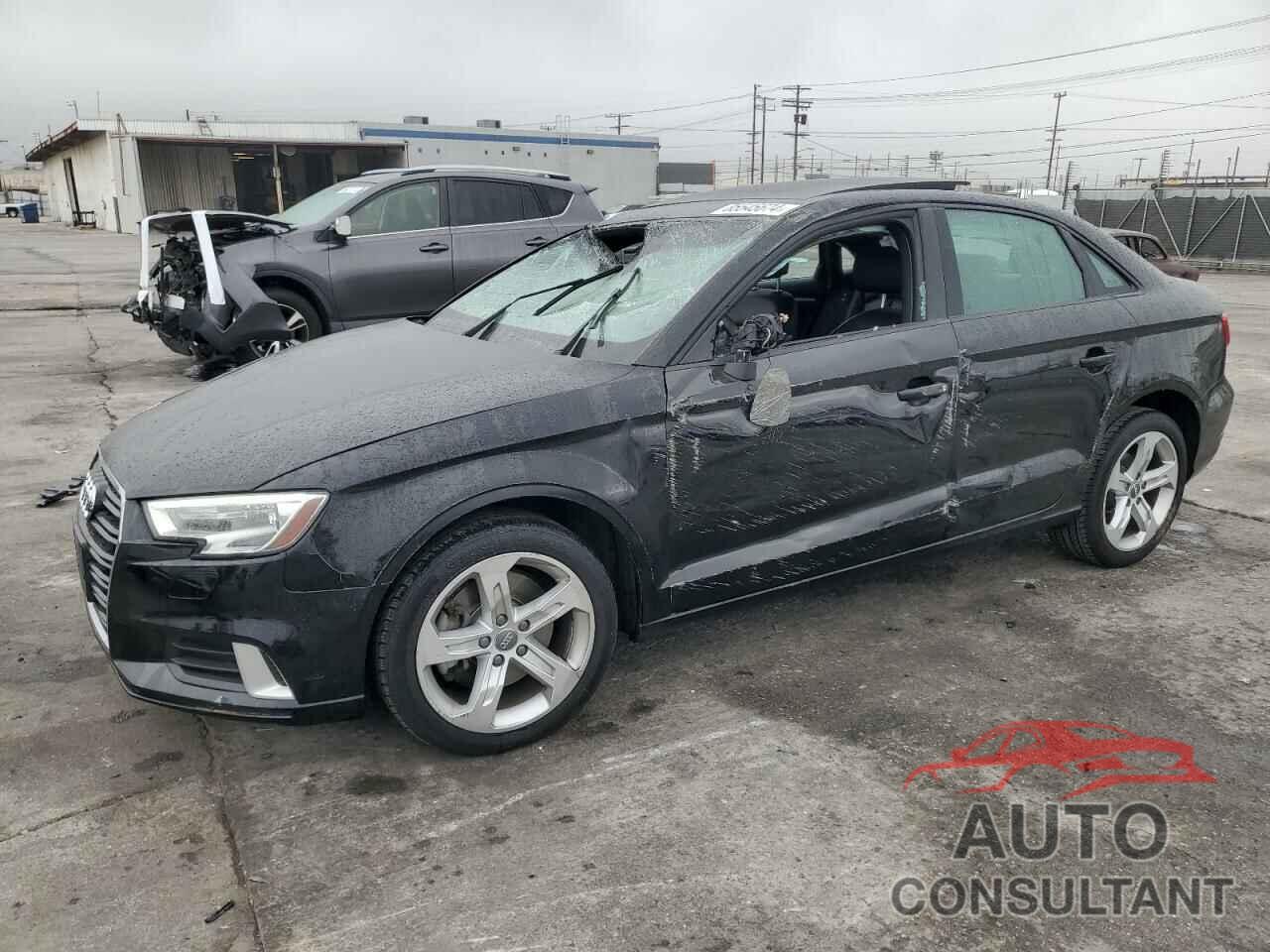 AUDI A3 2018 - WAUAUGFF0J1069972