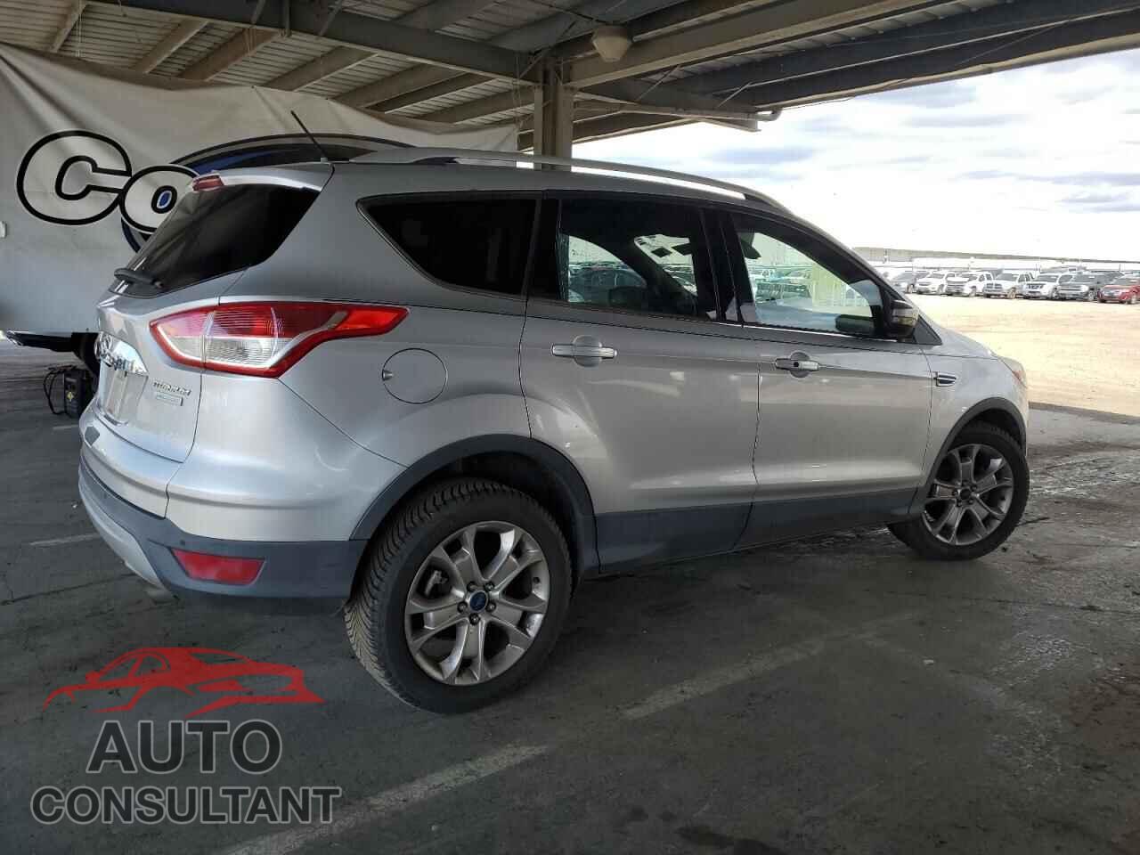 FORD ESCAPE 2015 - 1FMCU0JX3FUA05994