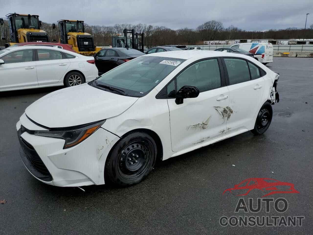 TOYOTA COROLLA 2024 - 5YFB4MDE2RP153198