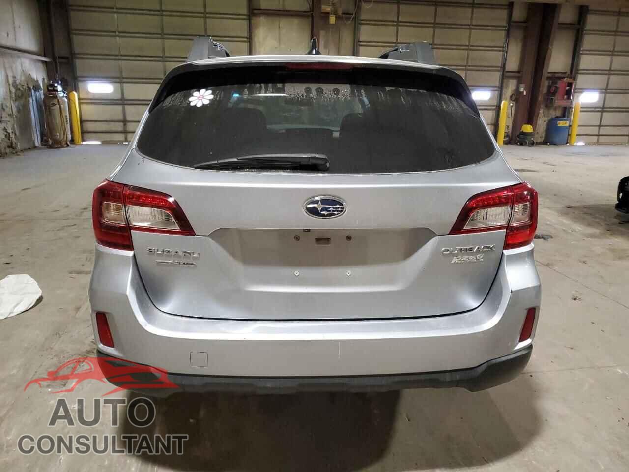 SUBARU OUTBACK 2016 - 4S4BSACC2G3343010