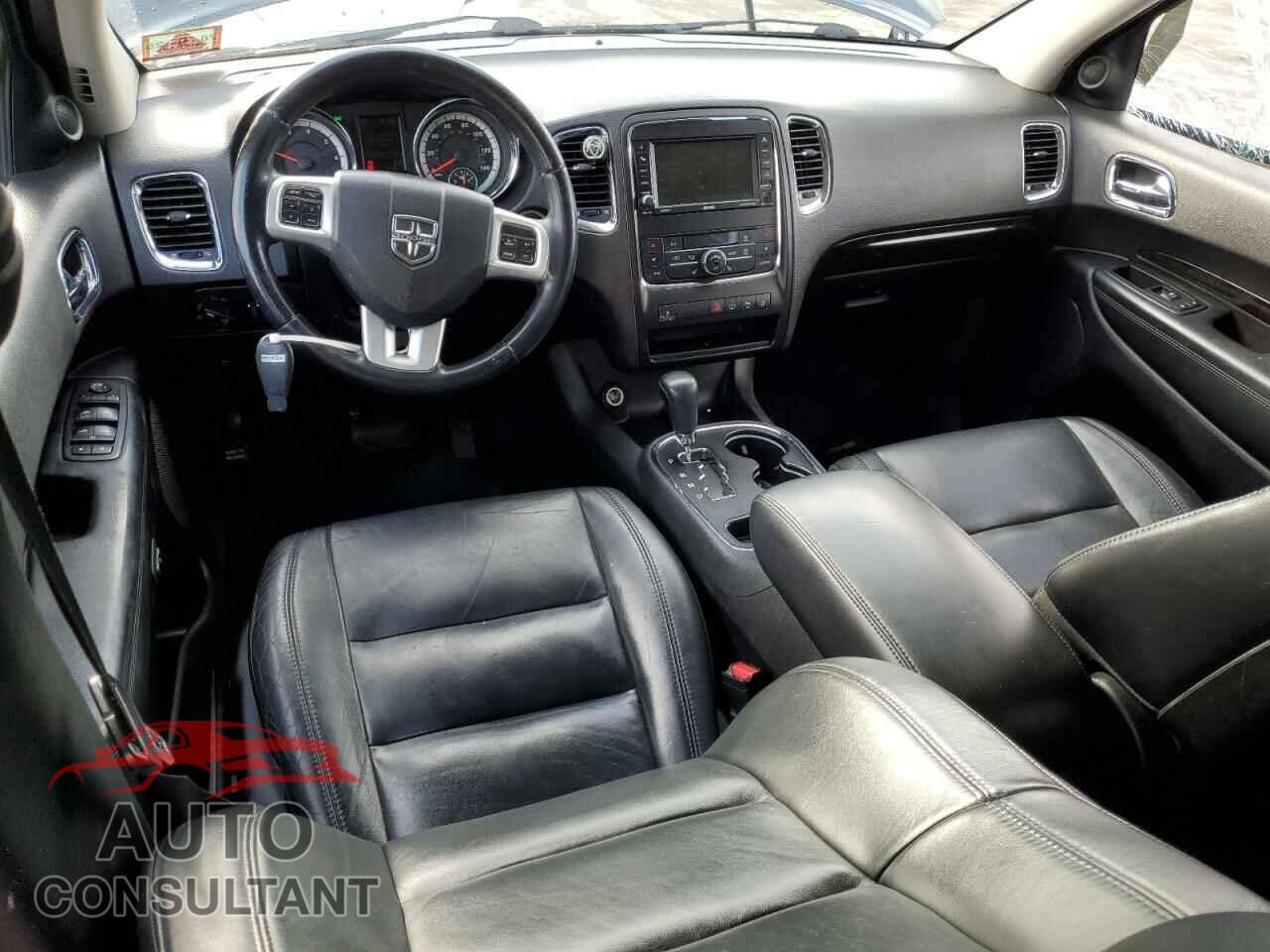 DODGE DURANGO 2013 - 1C4RDJDG4DC604857