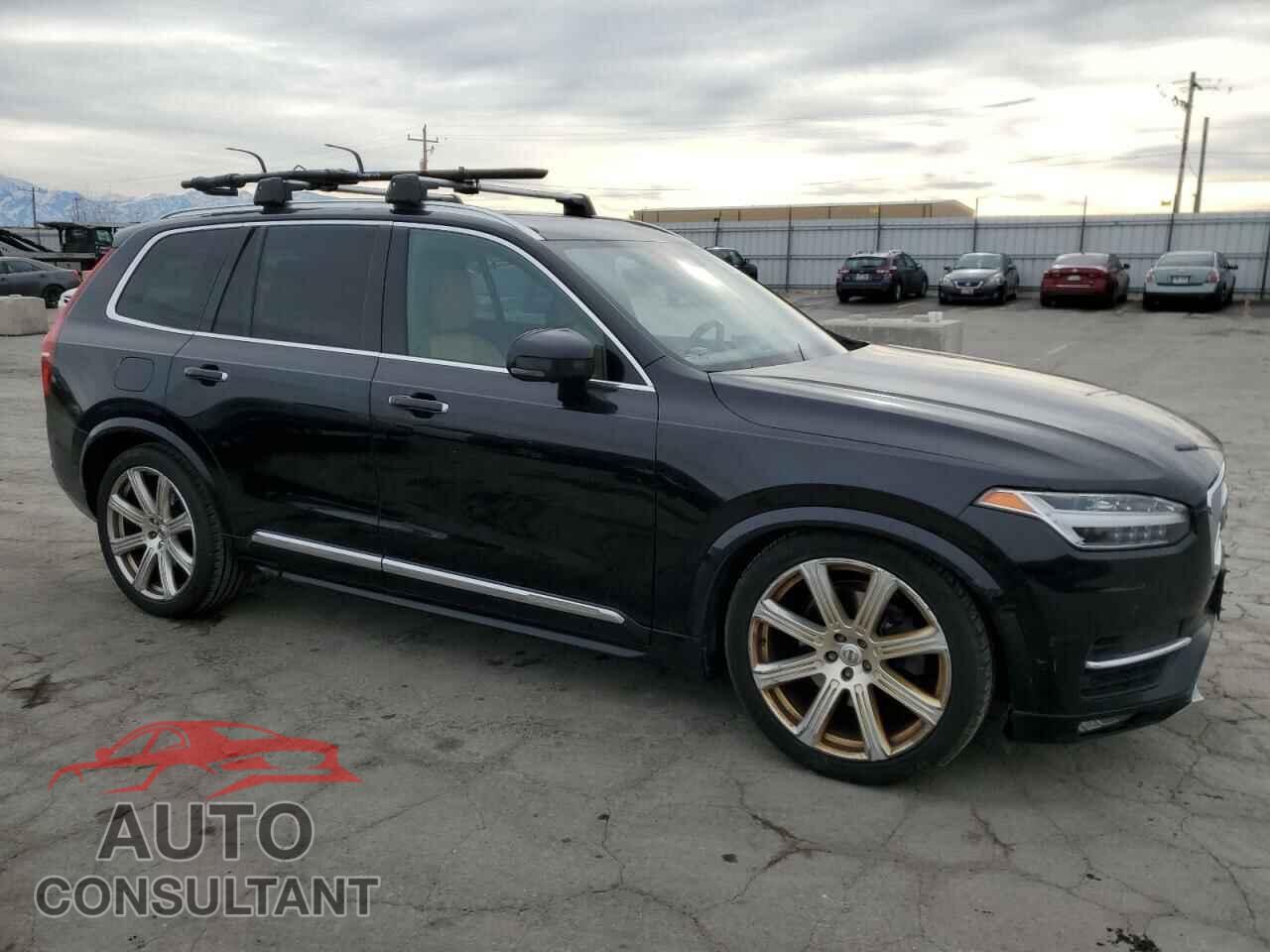 VOLVO XC90 2016 - YV4A22PLXG1093699