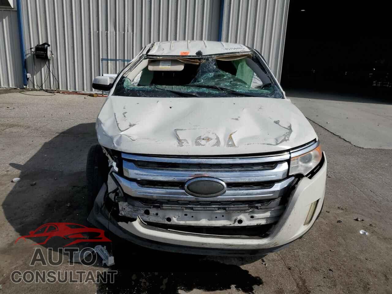 FORD EDGE 2013 - 2FMDK3J90DBC77015