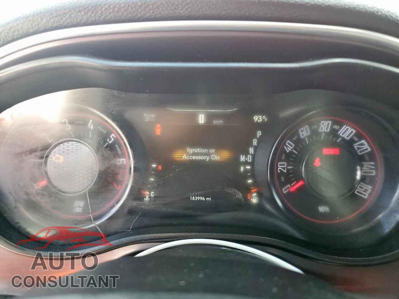 DODGE CHALLENGER 2016 - 2C3CDZAG0GH345010