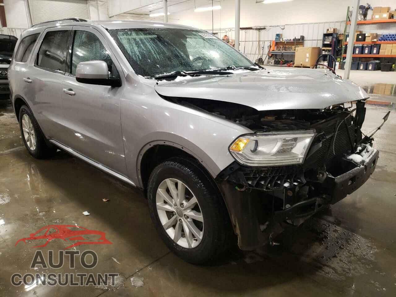 DODGE DURANGO 2015 - 1C4RDJAG3FC689911