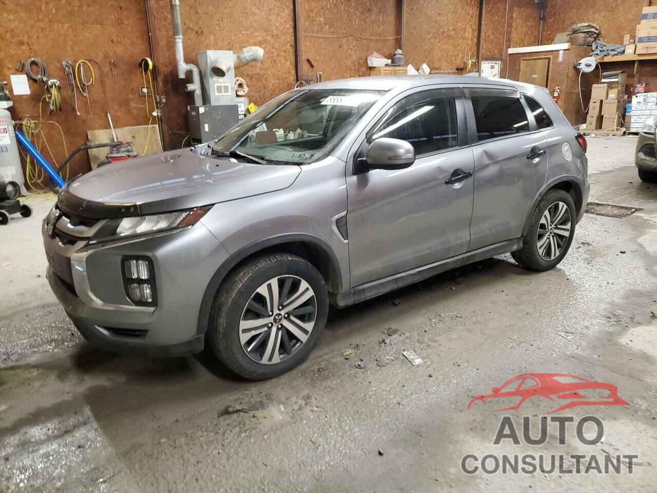 MITSUBISHI OUTLANDER 2020 - JA4AR3AU5LU003299