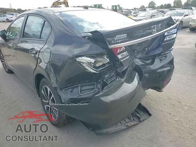 HONDA CIVIC 2013 - 19XFB2F94DE228540