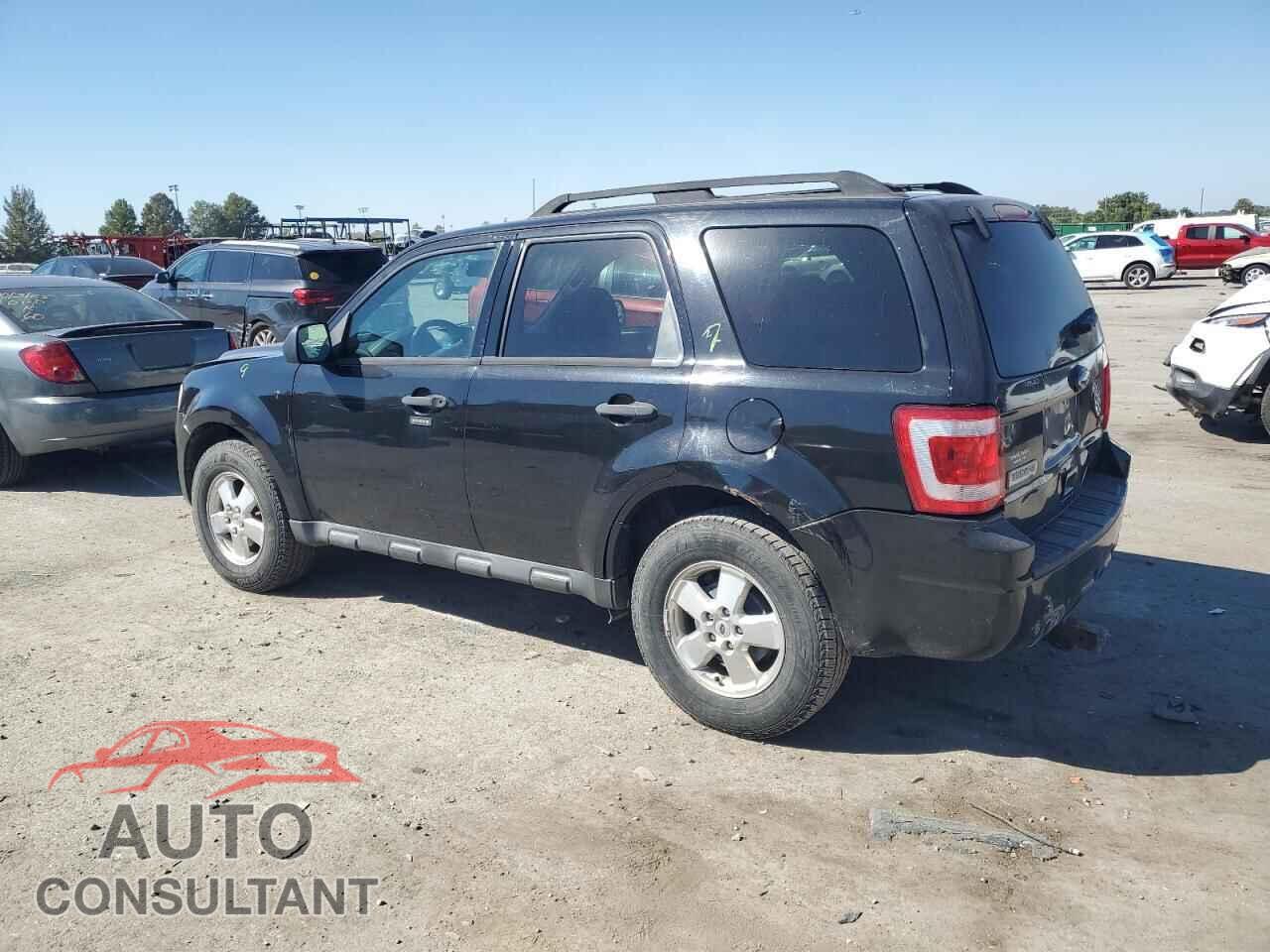 FORD ESCAPE 2011 - 1FMCU0DG9BKB22707
