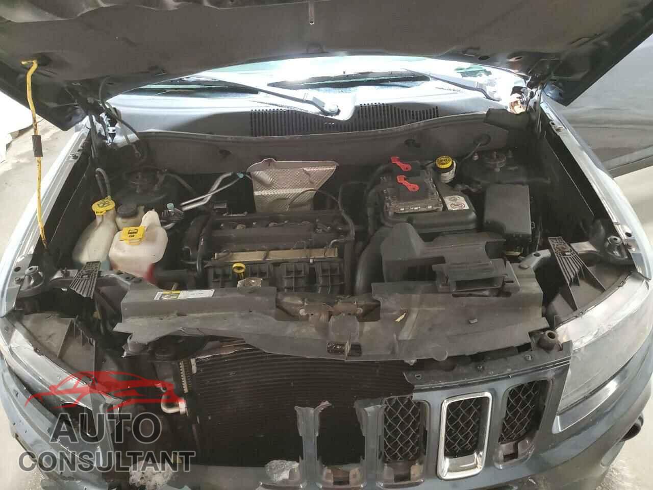 JEEP COMPASS 2014 - 1C4NJDBB0ED532339