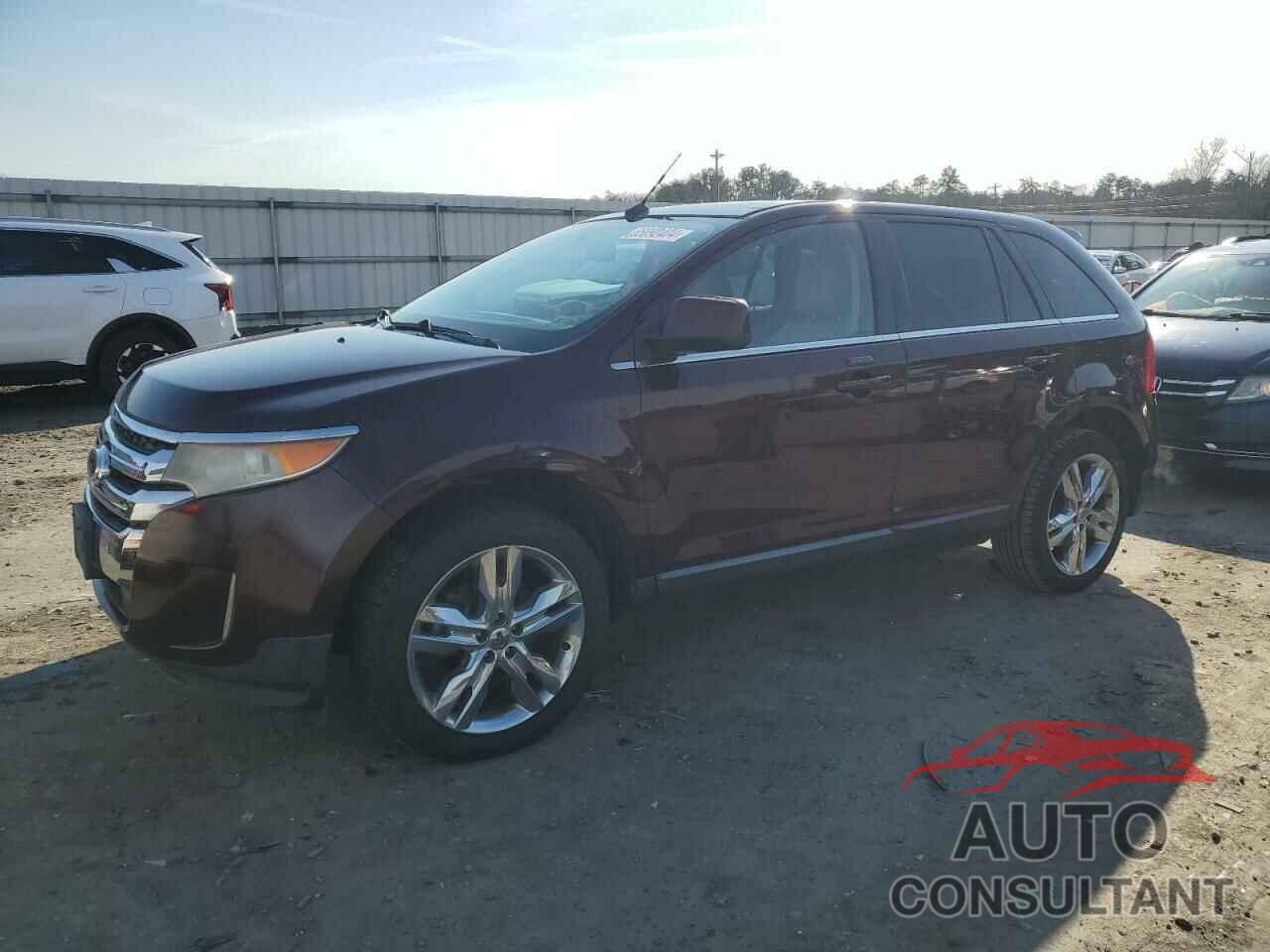 FORD EDGE 2011 - 2FMDK3KC4BBA59490