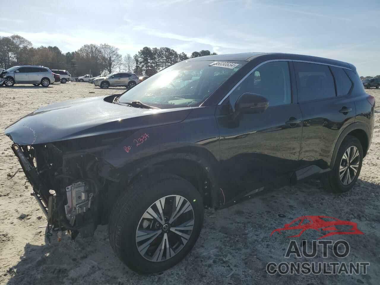 NISSAN ROGUE 2021 - 5N1AT3BA9MC732680