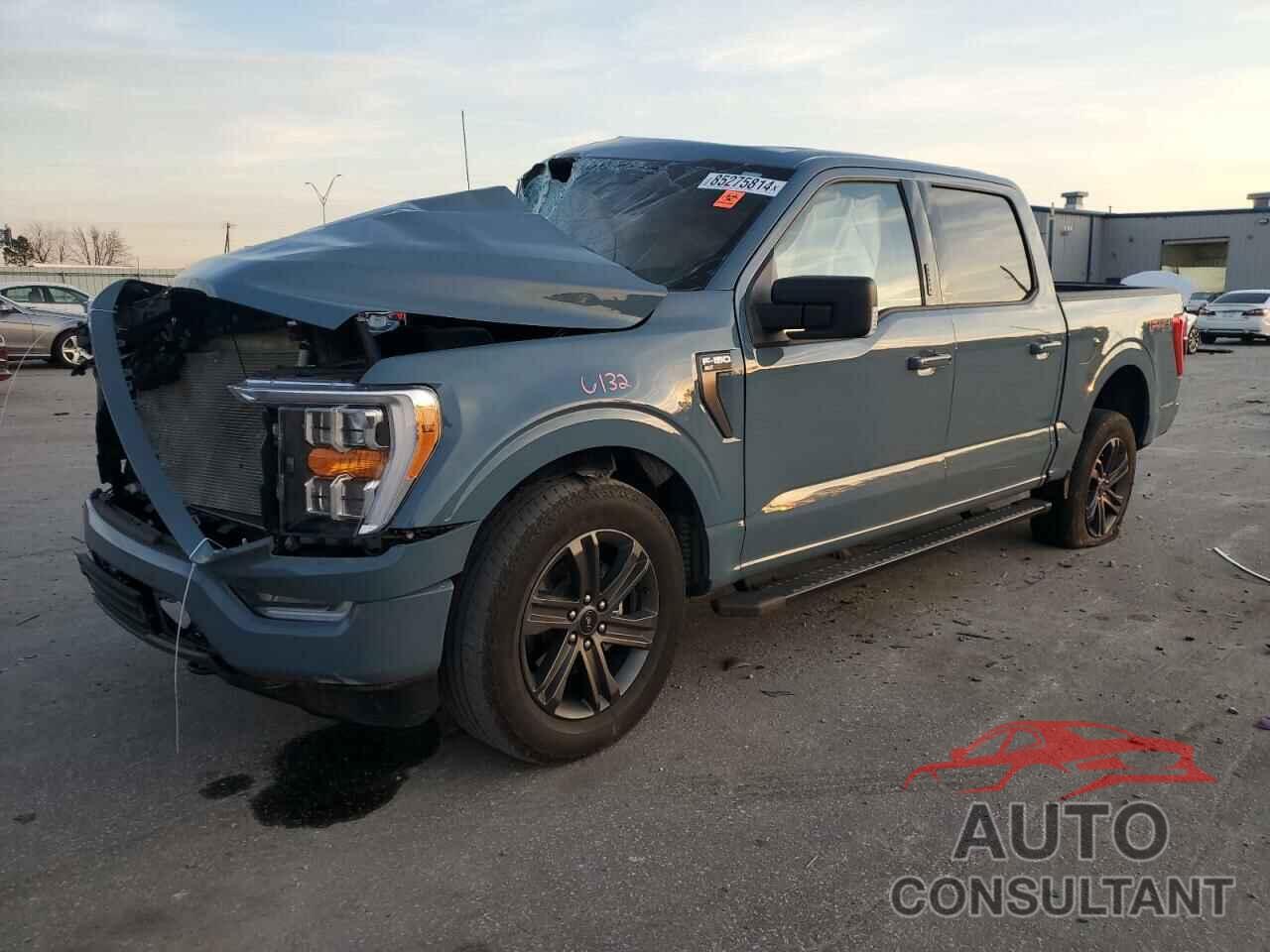 FORD F-150 2023 - 1FTFW1E53PKE35841