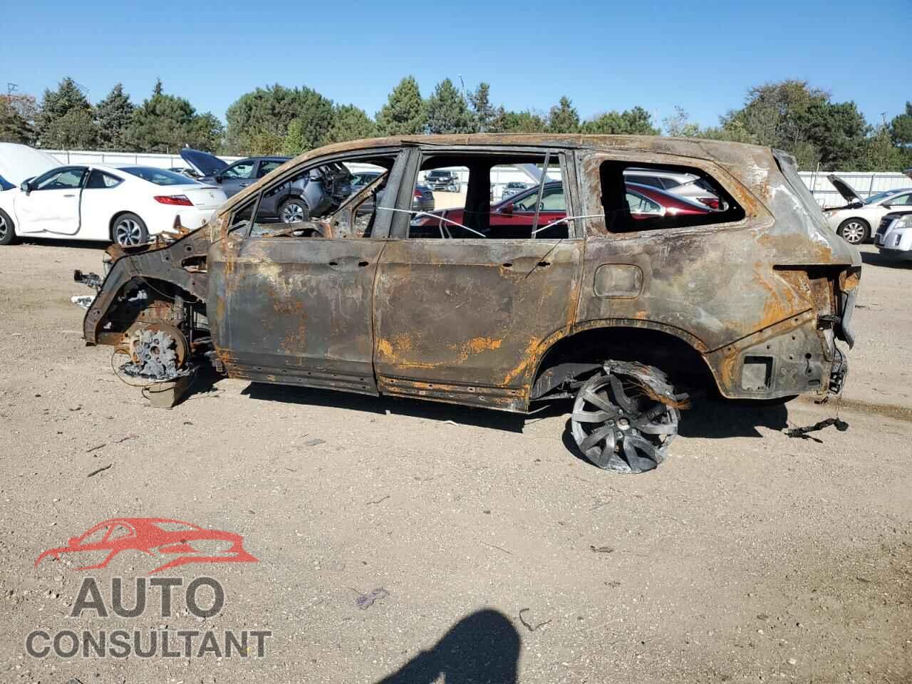 HONDA PILOT 2019 - 5FNYF6H33KB025675