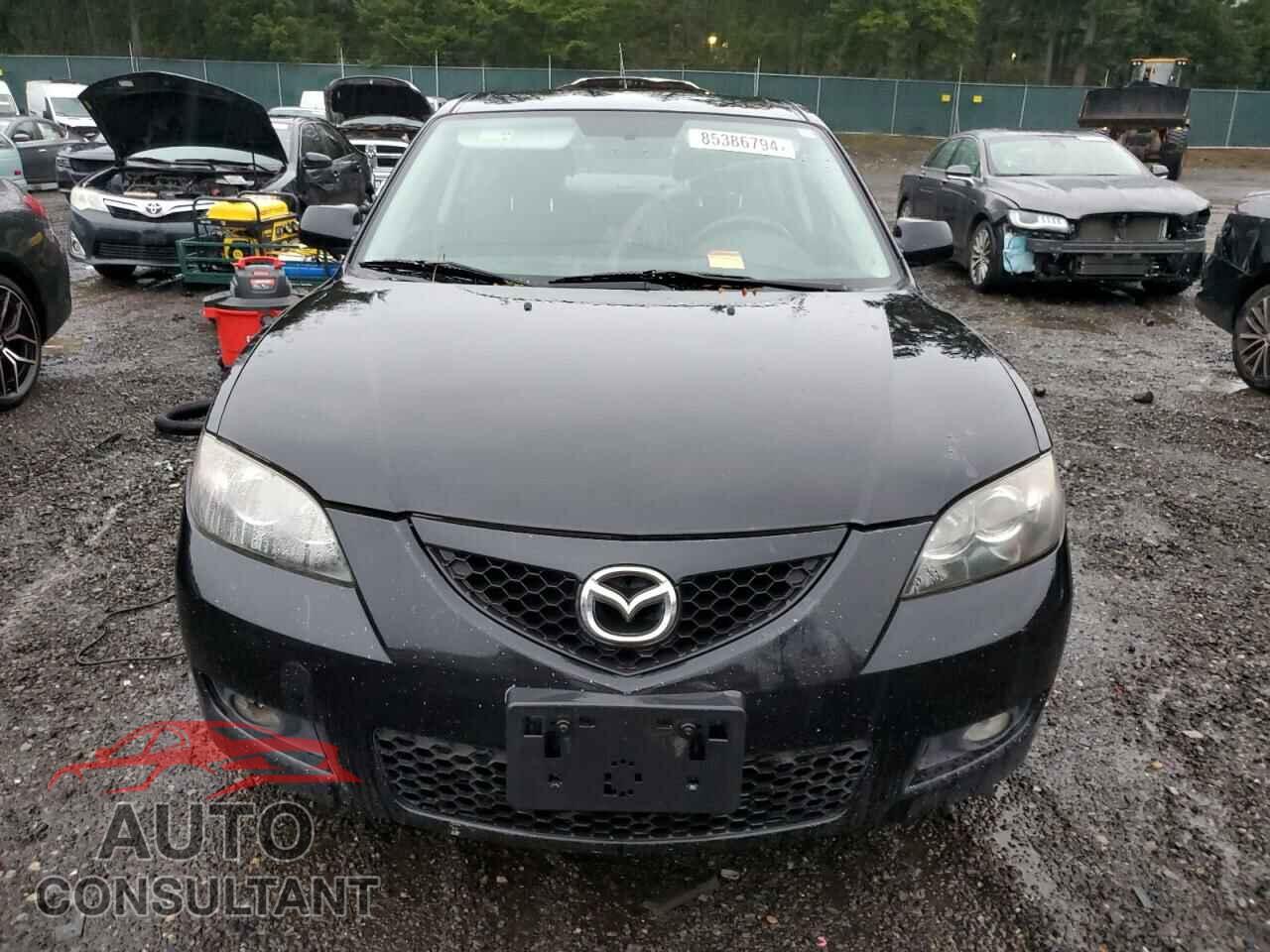 MAZDA 3 2009 - JM1BK32G791249837