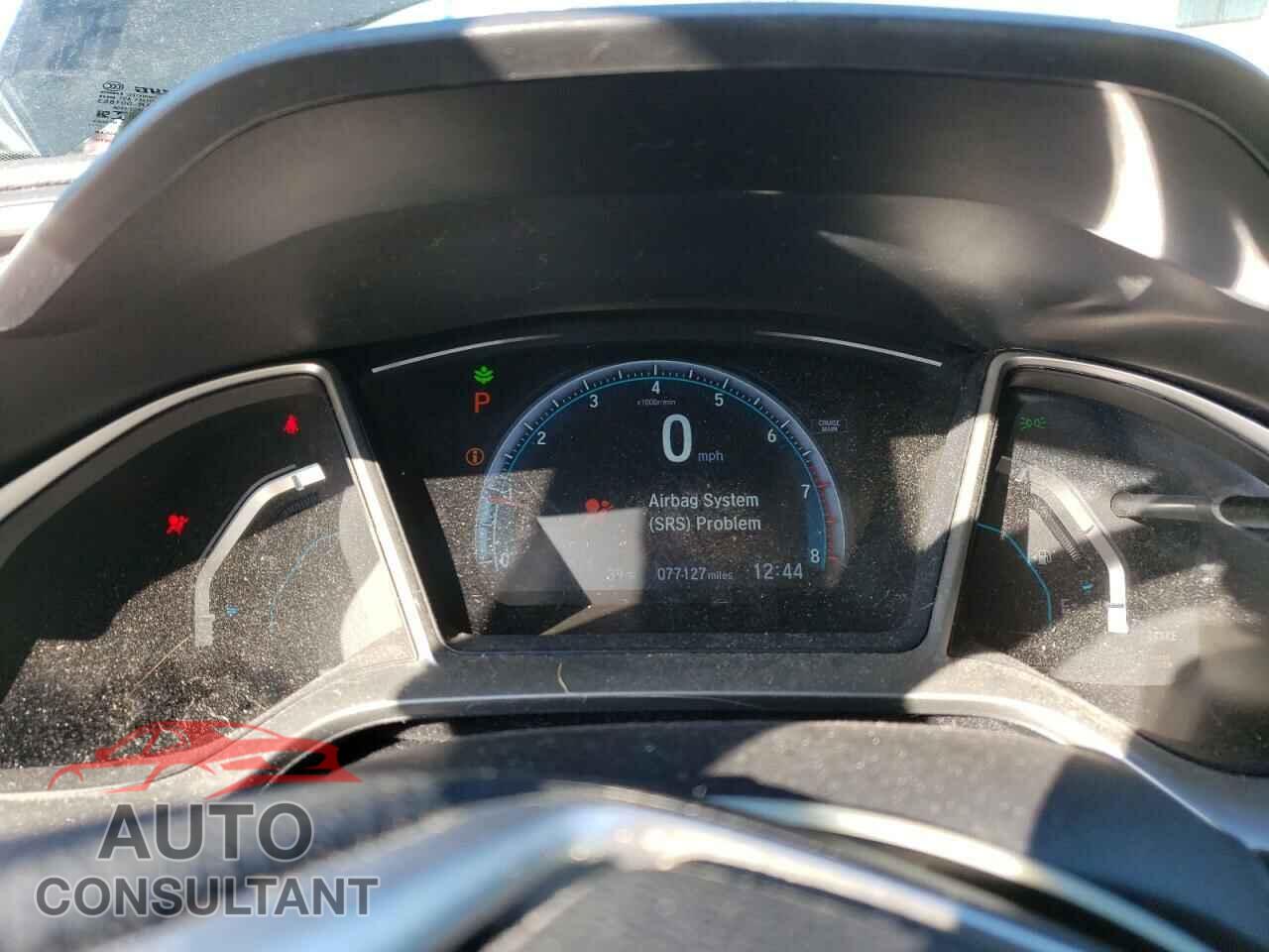 HONDA CIVIC 2016 - 19XFC2F72GE033763