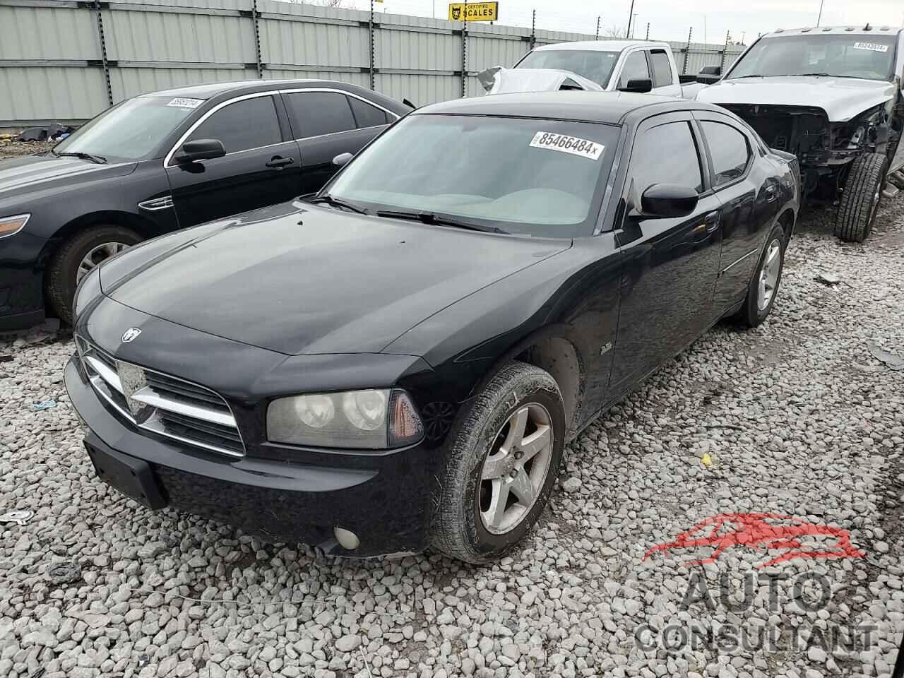 DODGE CHARGER 2010 - 2B3CA3CV8AH169216
