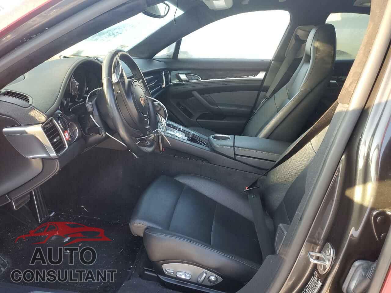 PORSCHE PANAMERA 2014 - WP0AD2A7XEL044237