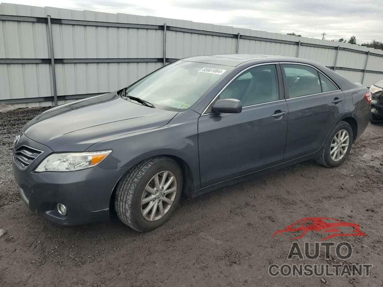 TOYOTA CAMRY 2011 - 4T1BK3EK6BU122433