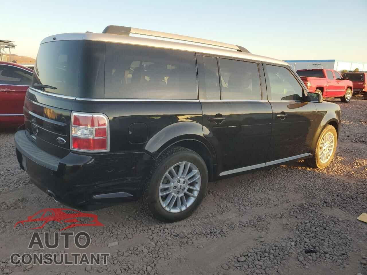FORD FLEX 2013 - 2FMGK5C87DBD35912